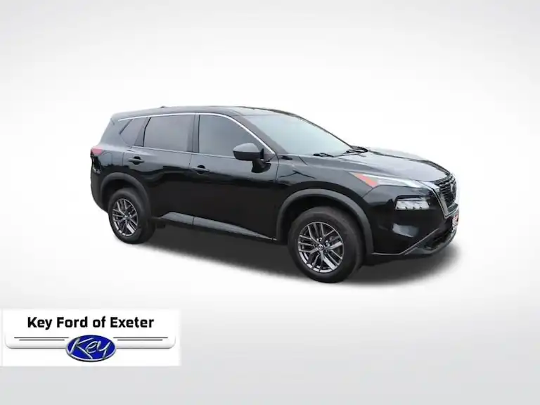 2021 Nissan Rogue S FWD's photo