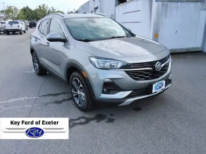 2023 Buick Encore GX Select AWD photo 2
