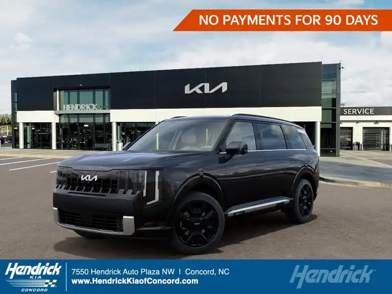2027 Kia Telluride SX FWD HEV's photo