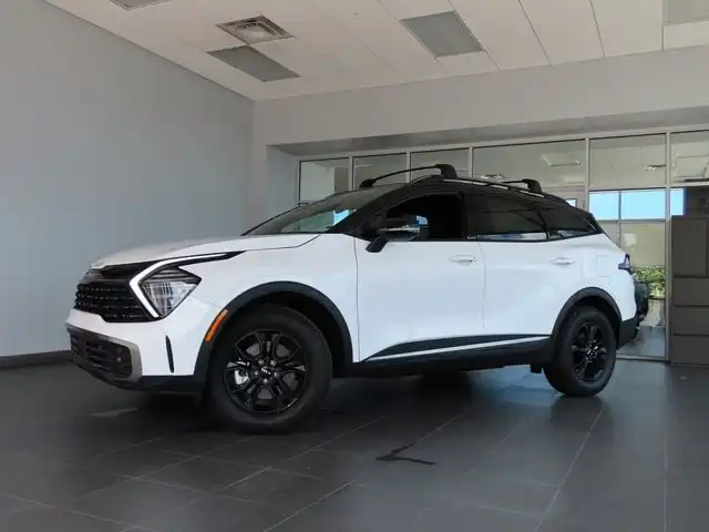 2024 Kia Sportage 2.5 X-Pro AWD Auto's photo