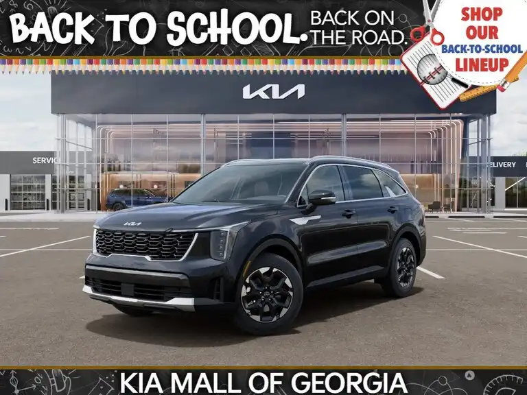 2026 Kia Sorento S AT's photo