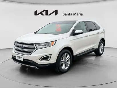 2017 Ford Edge SEL photo 3