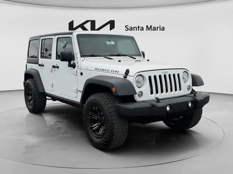 2017 Jeep Wrangler Rubicon's photo