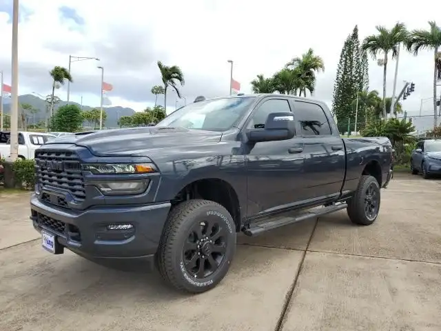 2026 RAM 2500 Tradesman/Black Express 4X4 Crew Cab SWB's photo