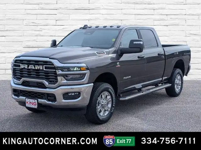 2026 RAM 2500 Big Horn 4WD Crew Cab SWB's photo