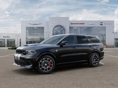 2026 Dodge Durango SRT Hellcat Jailbreak AWD photo 2