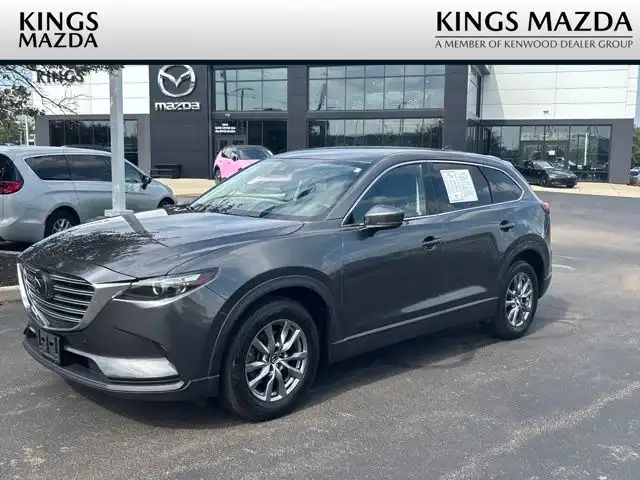 2019 Mazda CX-9 Touring AWD's photo