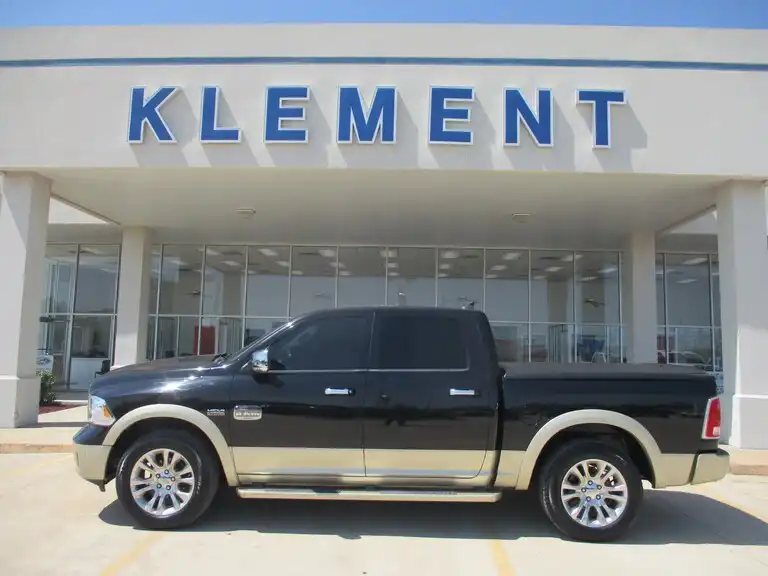 2014 RAM 1500 Laramie Longhorn Edition Crew Cab's photo