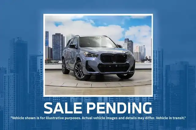 2026 BMW X1 xDrive28i's photo