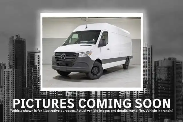 2026 Mercedes-Benz Sprinter 2500 170 Ext WB HO High Roof's photo