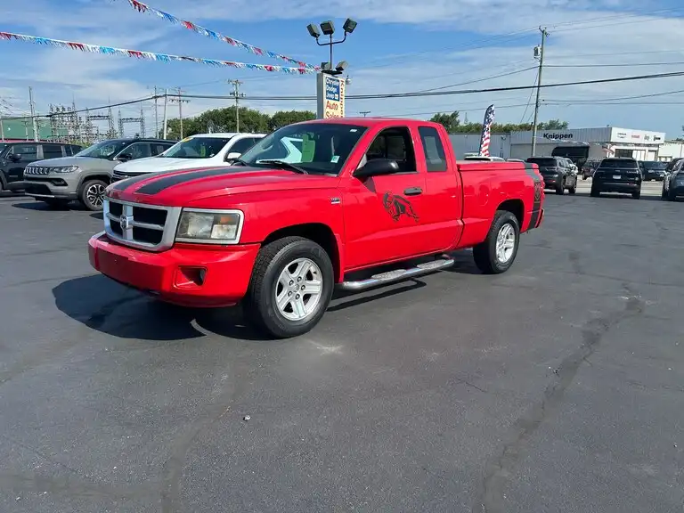 2011 RAM Dakota Big Horn (Lone Star) Extended Cab's photo