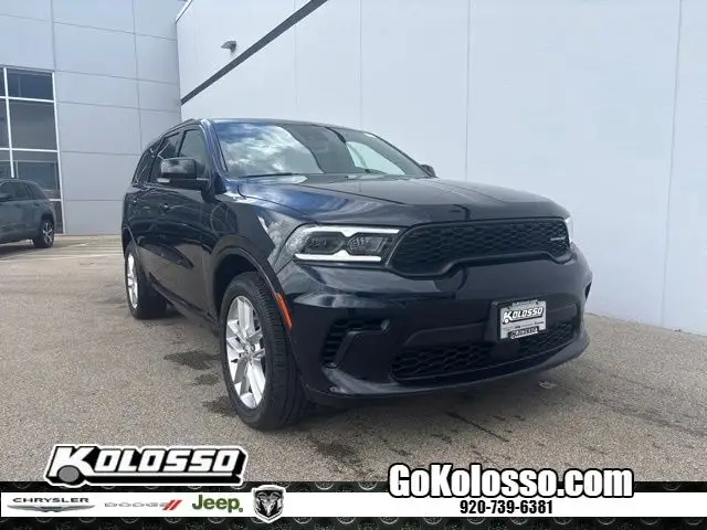 2026 Dodge Durango GT Plus AWD photo 1