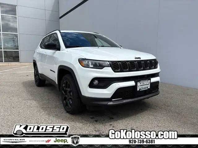 2026 Jeep Compass Altitude 4X4's photo