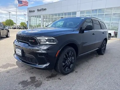 2026 Dodge Durango GT AWD photo 3