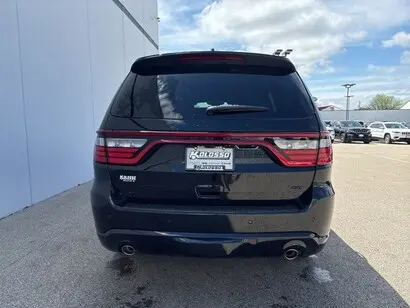 2026 Dodge Durango GT AWD photo 5