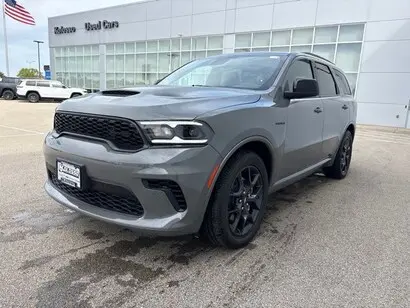 2027 Dodge Durango HEMI V8 GT AWD photo 3