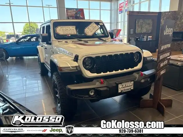 2026 Jeep Wrangler Willys's photo