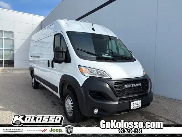 2026 RAM ProMaster 2500 Tradesman 159" WB High Roof's photo