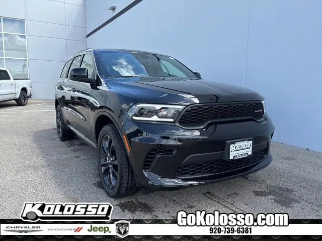 2026 Dodge Durango GT AWD photo 1