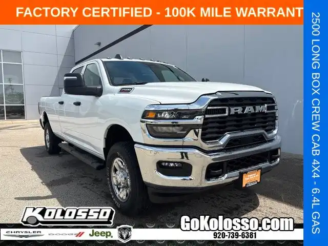 2025 RAM 2500 Tradesman 4X4 Crew Cab LWB's photo