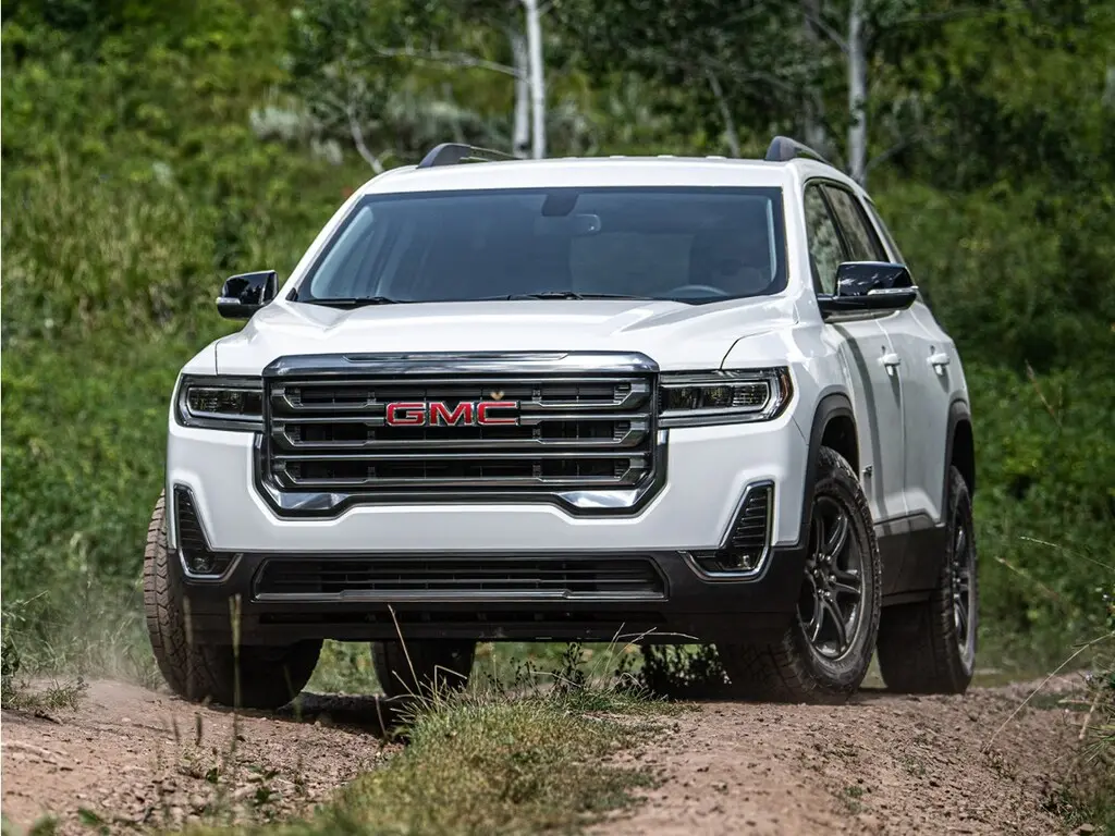 2023 GMC Acadia AT4 AWD photo 1