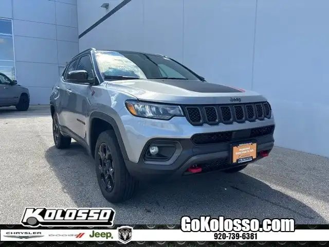 2023 Jeep Compass Trailhawk 4X4's photo