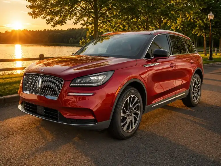 2020 Lincoln Corsair AWD's photo