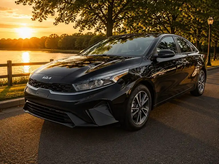 2024 Kia Forte LXS AT's photo