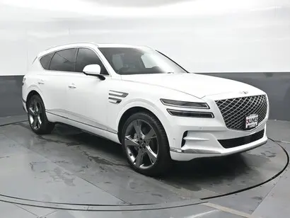 2023 Genesis GV80 2.5T Standard AWD photo 4