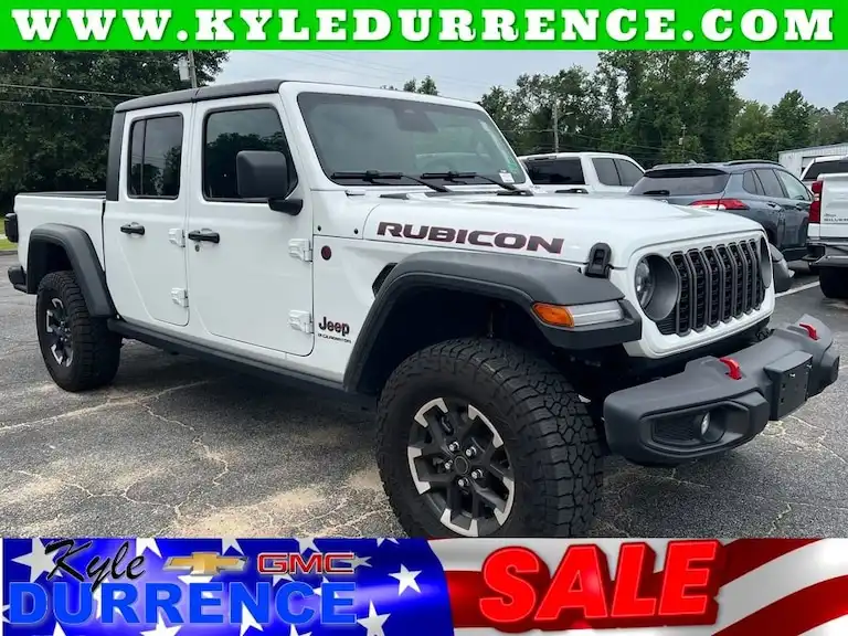 2026 Jeep Gladiator Rubicon Auto's photo