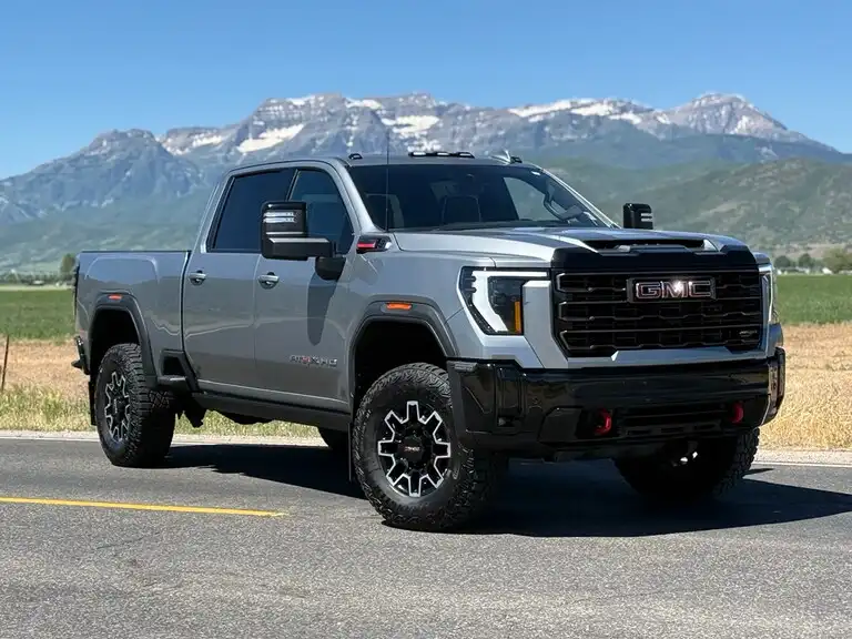 2025 GMC Sierra AT4X 4WD Crew Cab Standard Box's photo