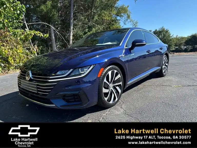 2019 Volkswagen Arteon SEL Premium R-Line with 4Motion's photo