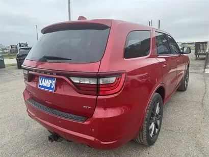 2018 Dodge Durango GT AWD photo 3