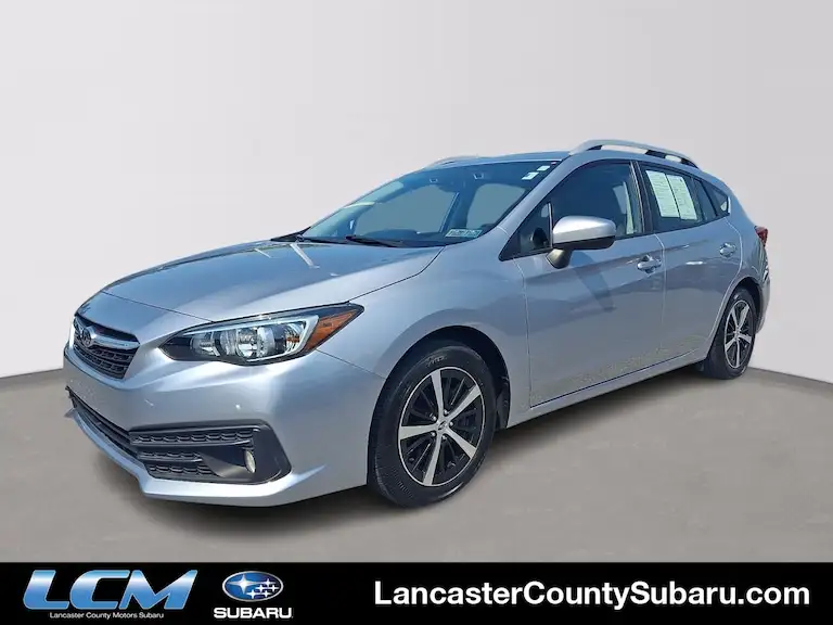 2023 Subaru Impreza 2.0i Premium CVT PZEV's photo
