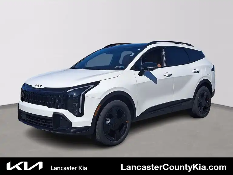 2027 Kia Sportage 1.6 Hybrid X-Line AWD Auto's photo