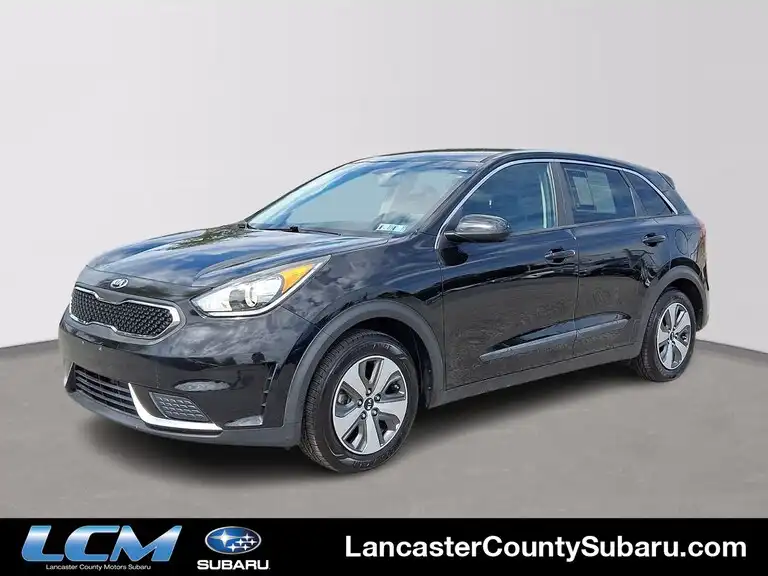 2019 Kia Niro FE's photo