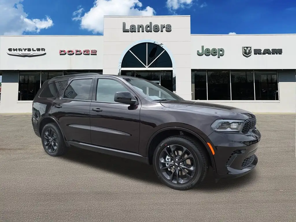 2026 Dodge Durango GT AWD photo 1