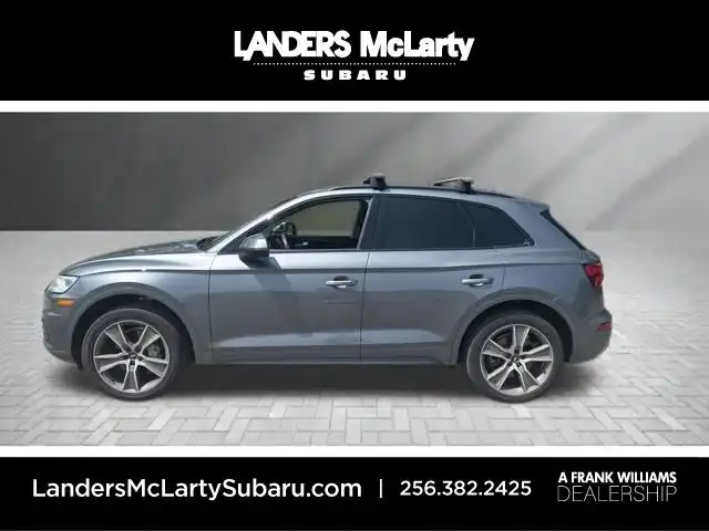 2020 Audi Q5 45 quattro S tronic Premium Plus's photo