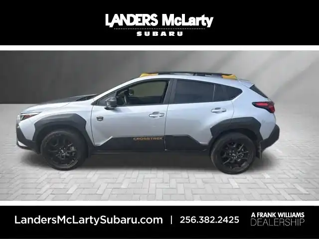 2024 Subaru Crosstrek Wilderness CVT's photo