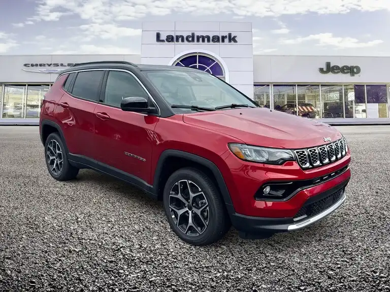 2026 Jeep Compass Limited 4X4's photo
