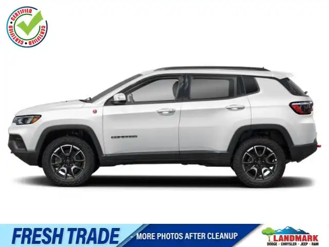 2025 Jeep Compass Trailhawk 4X4's photo