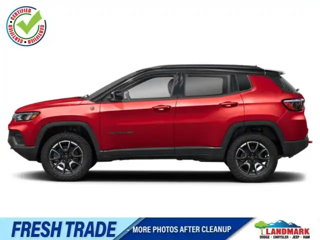 2025 Jeep Compass Trailhawk 4X4's photo