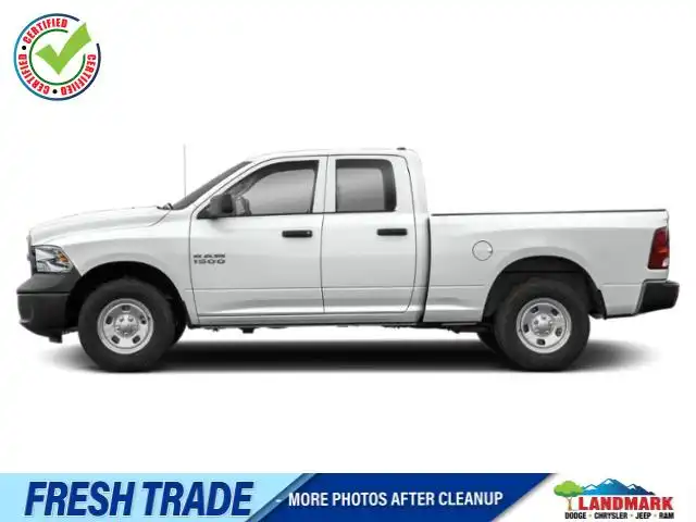 2024 RAM 1500 Classic Tradesman 4WD Quad Cab 6'4's photo