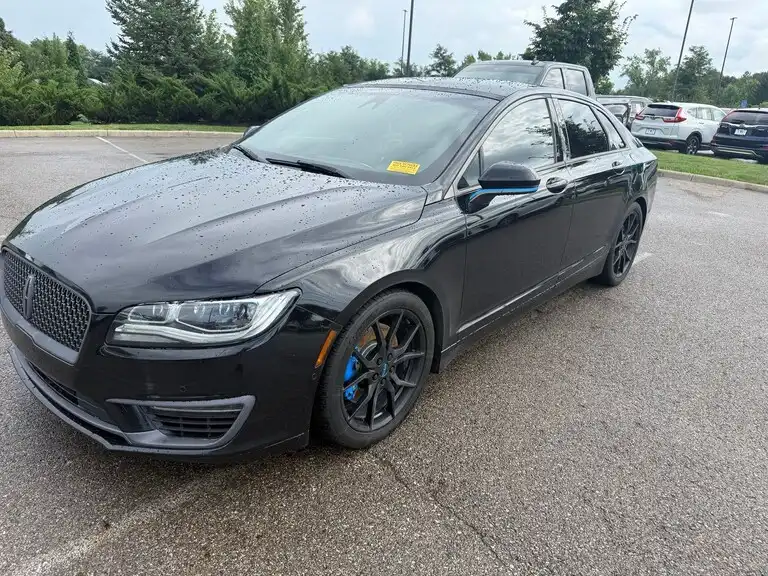 2017 Lincoln MKZ Reserve AWD's photo