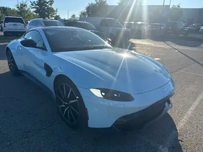 2019 Aston Martin Vantage 4.0 V8 photo 3