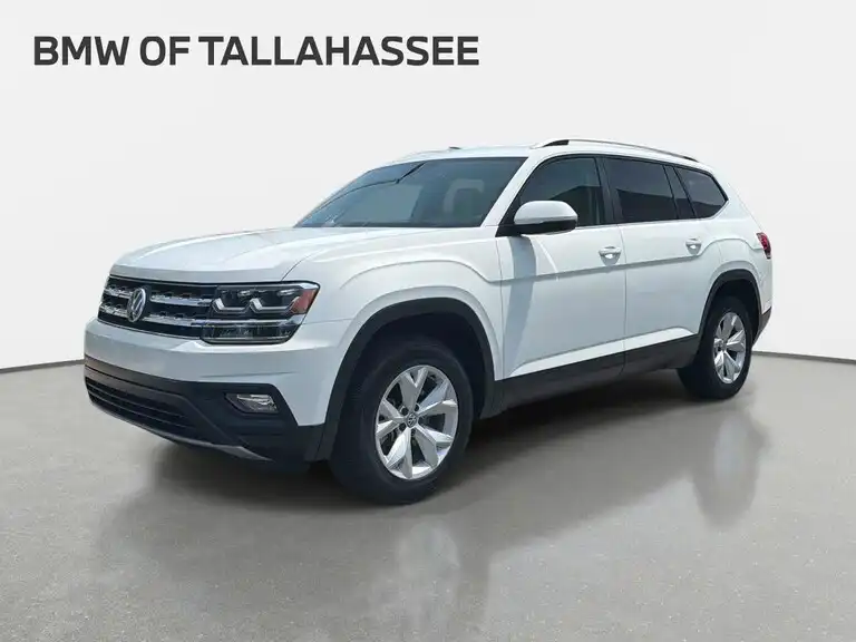 2018 Volkswagen Atlas 3.6L V6 SE w/Tech Tiptronic's photo