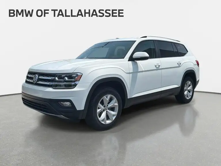 2018 Volkswagen Atlas 3.6L V6 SE w/Tech Tiptronic's photo
