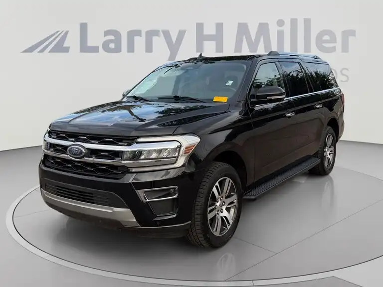 2024 Ford Expedition Limited 4WD MAX's photo