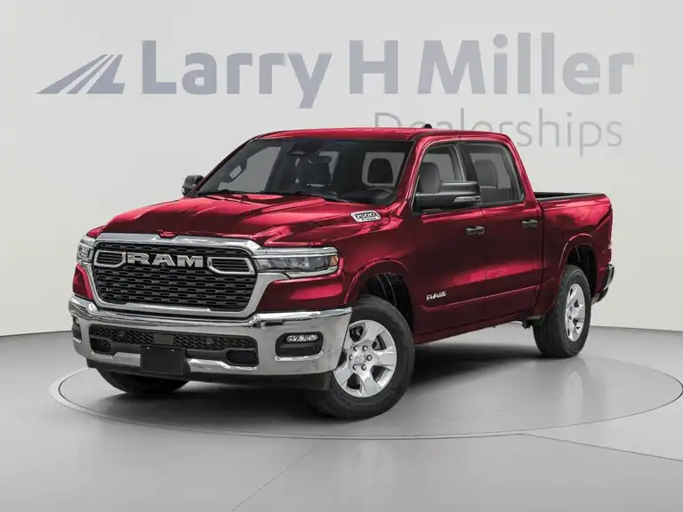 2026 RAM 1500 Big Horn/Lone Star 4x4 Crew Cab 5'7's photo