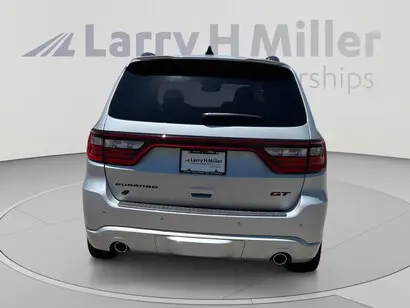 2026 Dodge Durango GT HEMI Plus V8 AWD photo 4